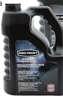 Princess Auto 5 Litre All Season Hydraulic Oils offer