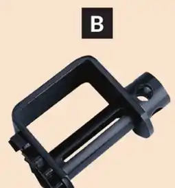 Princess Auto Weld-On Cargo Winches offer