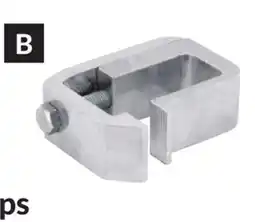 Princess Auto Pickup Truck Cap Mounting Clamps offer