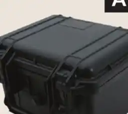 Princess Auto Impact-Resistant Storage Cases offer