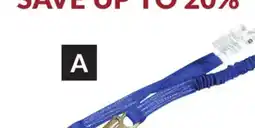 Princess Auto Shock-Absorbing Lanyards offer