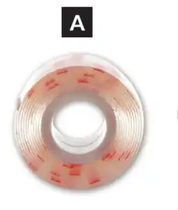 Princess Auto 3M 1 x 60 in. Mounting Tapes offer