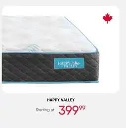 Meubles RD Mattresses offer