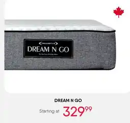 Meubles RD DREAM N GO offer