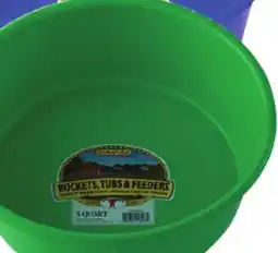 Princess Auto 5 q2t. Plastic Feed Plants Lime Green offer