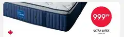 Meubles RD Ultra latex - Full Medium-Firm Hybrid Mattress - 60 offer