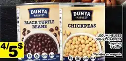 Supermarché PA DUNYA HARVEST Legumes | LÉGUMINEUSES offer