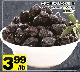 Supermarché PA OLIVES MAROCAINES | Moroccan Olives offer