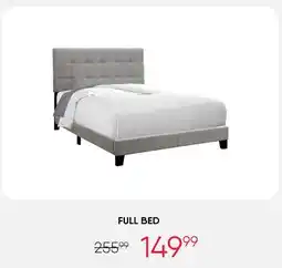 Meubles RD Colbey - FULL BED offer