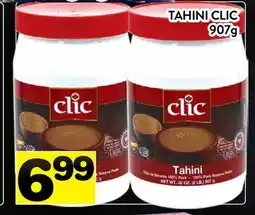 Supermarché PA TAHINI CLIC offer