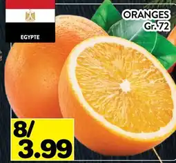 Supermarché PA ORANGES offer