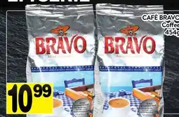 Supermarché PA CAFÉ BRAVO | Coffee offer