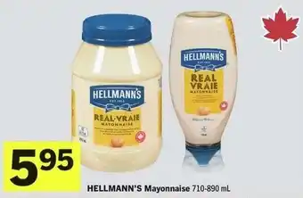 Hellmann's mayonnaise