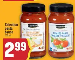 Marché Adonis Selection pasta sauce offer