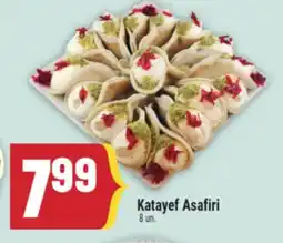 Marché Adonis Katayef Asafiri offer