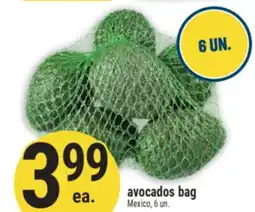Marché Adonis Avocados bag offer