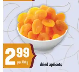 Marché Adonis DRIED APRICOTS offer