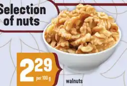 Marché Adonis walnuts offer