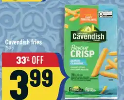 Marché Adonis CAVENDISH FRIES offer