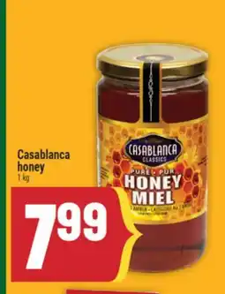 Marché Adonis CASABLANCA HONEY offer