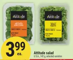 Marché Adonis ATTITUDE SALAD offer