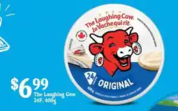 Marché Adonis The Laughing Cow offer