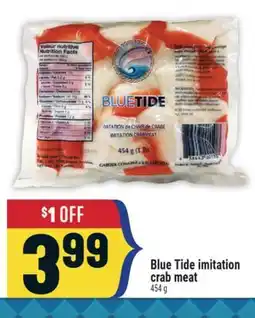 Marché Adonis Blue Tide imitation crab meat offer