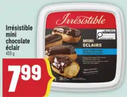 Marché Adonis IRRÉSISTIBLE MINI CHOCOLATE | IRRÉSISTIBLE MINI CHOCOLATE ÉCLAIR offer