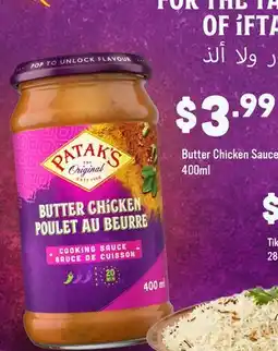 Marché Adonis Butter Chicken Sauce offer