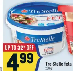 Marché Adonis Tre Stelle feta offer