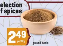 Marché Adonis ground cumin offer