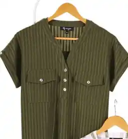 Giant Tiger Fashion Top offer