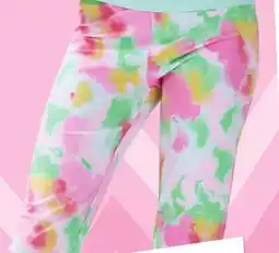 Giant Tiger Girls leggings offer