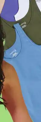 Giant Tiger women's tank top offer