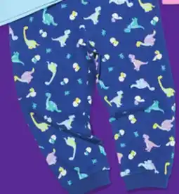 Giant Tiger Infant joggers offer