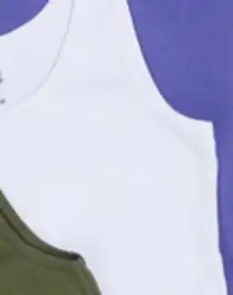 Giant Tiger Women's tank top offer