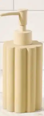 Giant Tiger Soap dispenser offer