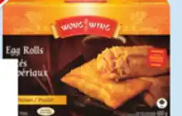 Giant Tiger Wong Wing Frozen Entree offer