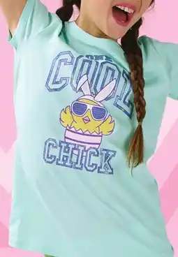 Giant Tiger Girls Tee or Leggings offer