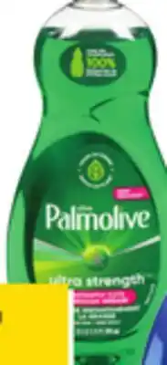 Giant Tiger Palmolive dish soap offer