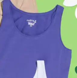 Giant Tiger Women's tank top offer