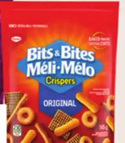 Giant Tiger Christie Bits & Bites snacks offer