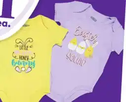 Giant Tiger Infant onesie offer