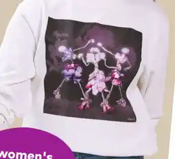 Giant Tiger Women's fleece top offer