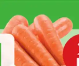 Giant Tiger 2 lb carrots offer