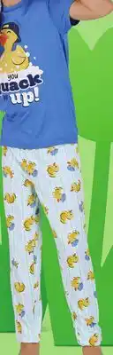 Giant Tiger Girls or boys PJ set offer