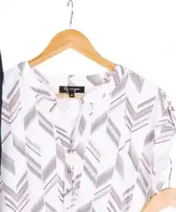 Giant Tiger Fashion top offer