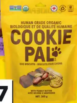 Giant Tiger Cookie Pal Dog Treats offer