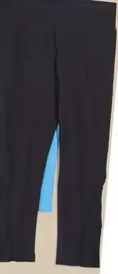 Giant Tiger Active Capris offer