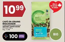 Rachelle-Bery Grocery COMPLIMENTS BIOLOGIQUE ORGANIC COFFEE BEANS offer